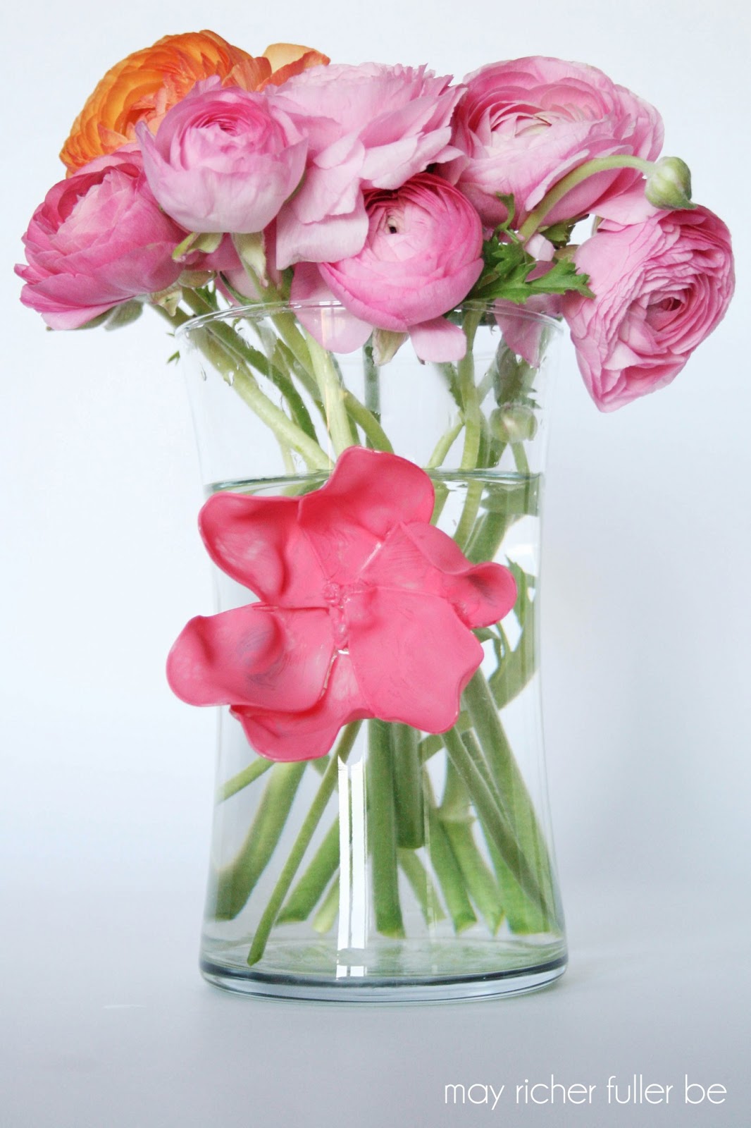 How To Make Spoon Flowers