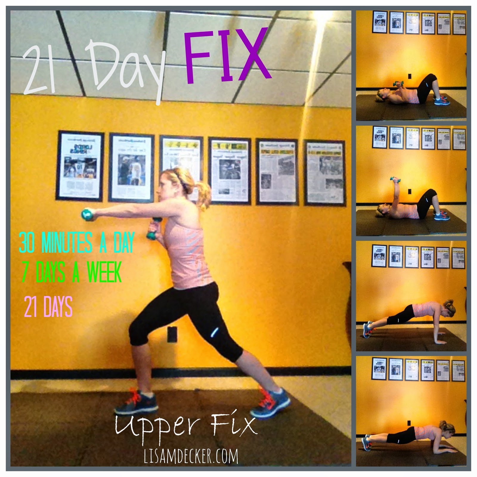 21 Day Fix 21 Day Fix Workouts