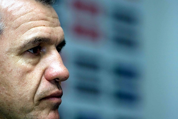Pensando en ganar la Confederaciones y el Mundial Javier Aguirre, director técnico de la Selección de Japón | Ximinia