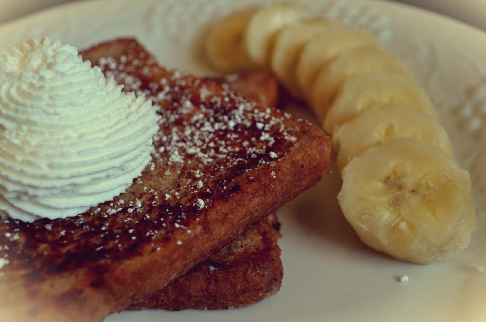For the Love of Dessert French Toast