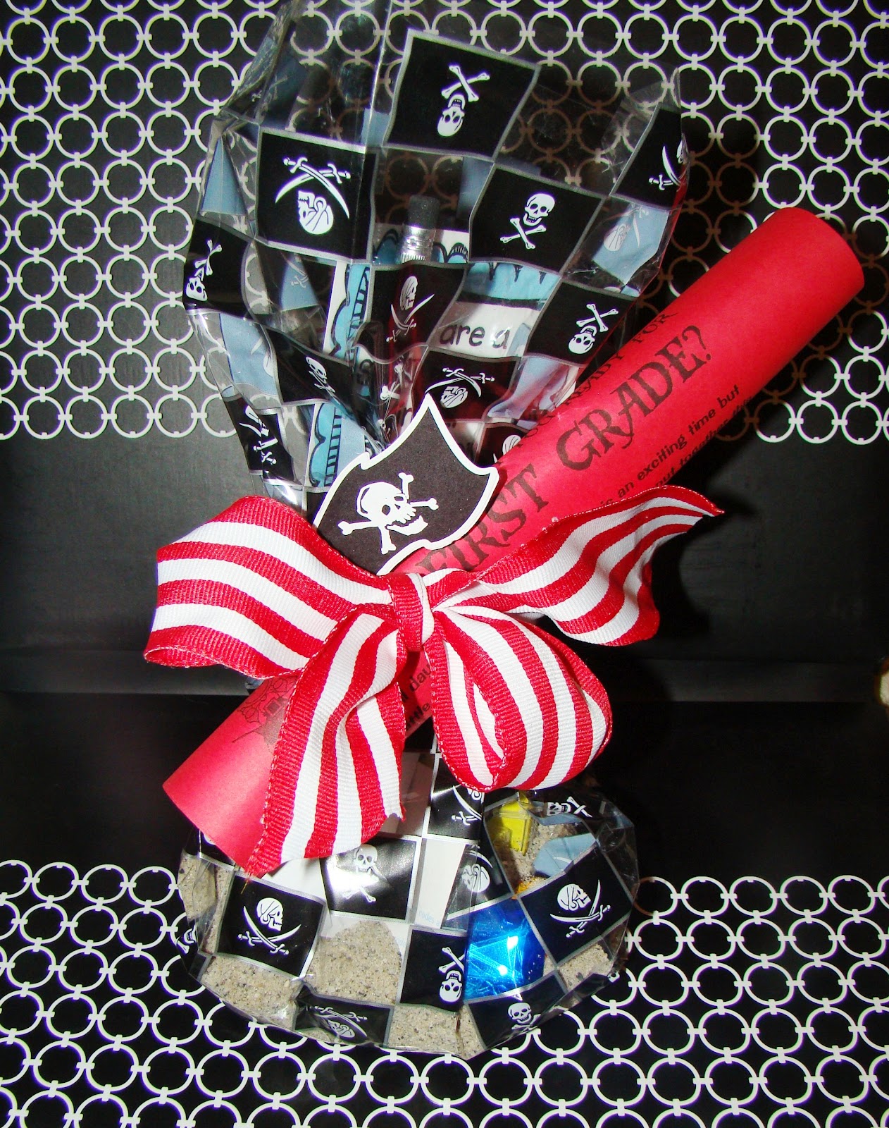 Sailing Through 1st Grade Pirate Booty for My Crew