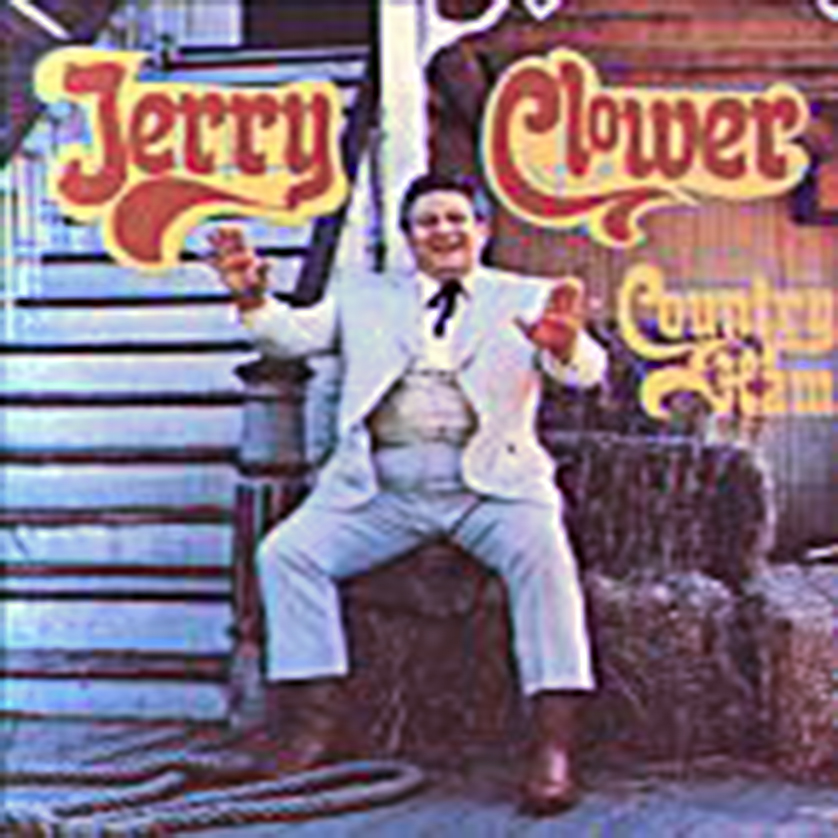 Vintage Standup Comedy Jerry Clower Country Ham 1974