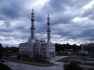 Photographs of Essalam mosque in Rotterdam - wallpaper of Essalam mosque photos