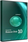 Kaspersky Rescue Disk 10.0.31.4 Update 2012