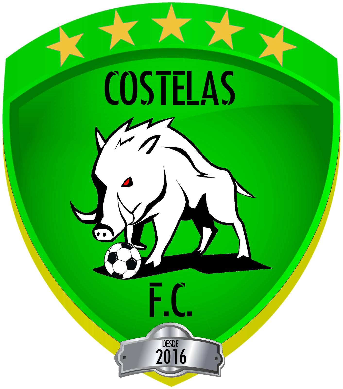 Costelas Futebol Clube