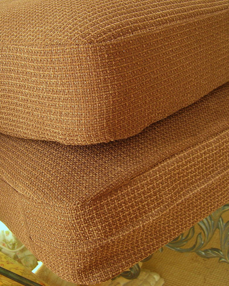 Cheap Chic Home Cushion Slipcover Tutorial