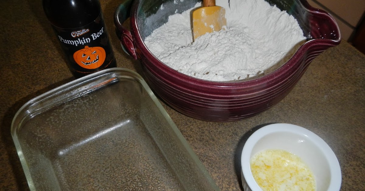 From Scratch Simply Tasteful Beer Bread
