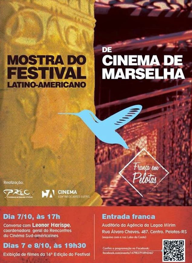 rencontres cinema sud americain marseille