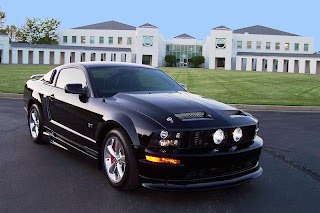 Ford Shelby GT500 Pictures