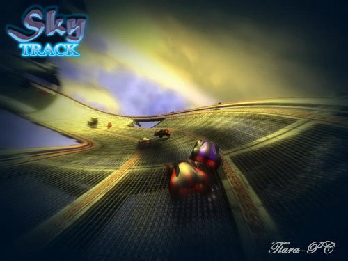 Sky-Track_2 Game-Sky-Track_2