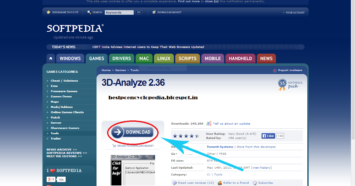 3d Analyzer Offline Installer 3d Analyzer Offline Installer
