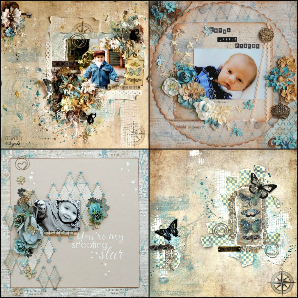  Flying Unicorn June Kit Reveal