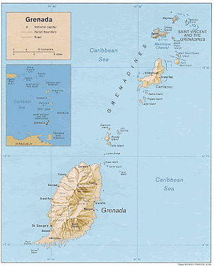 The Grenada Group of Islands