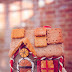 →Casita de Galleta de Jengibre←