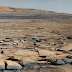 Curiosity trova sedimenti depositati da corsi d'acqua su Marte