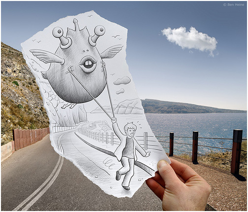 ben heine