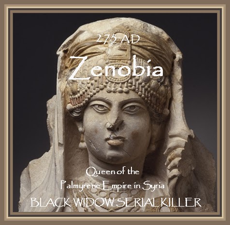 Unknown Gender History: Zenobia Used Her Pet Snake to Murder Her Boyfriends – 275 AD