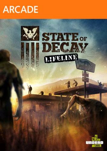 State of Decay: Lifeline - Full Repack State of Decay: Lifeline - Full Repack