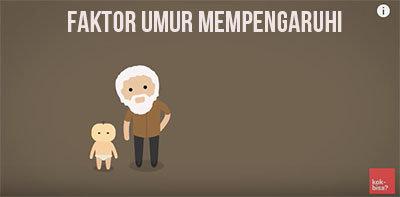 Faktor Umur