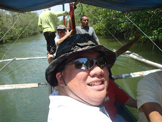 sailing going to Sipalay City