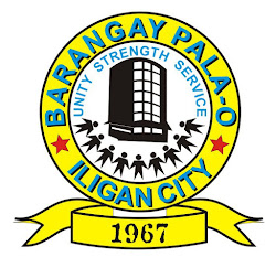 Logo of Barangay Pala-o