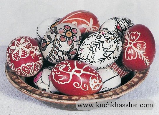 Easter Eggs