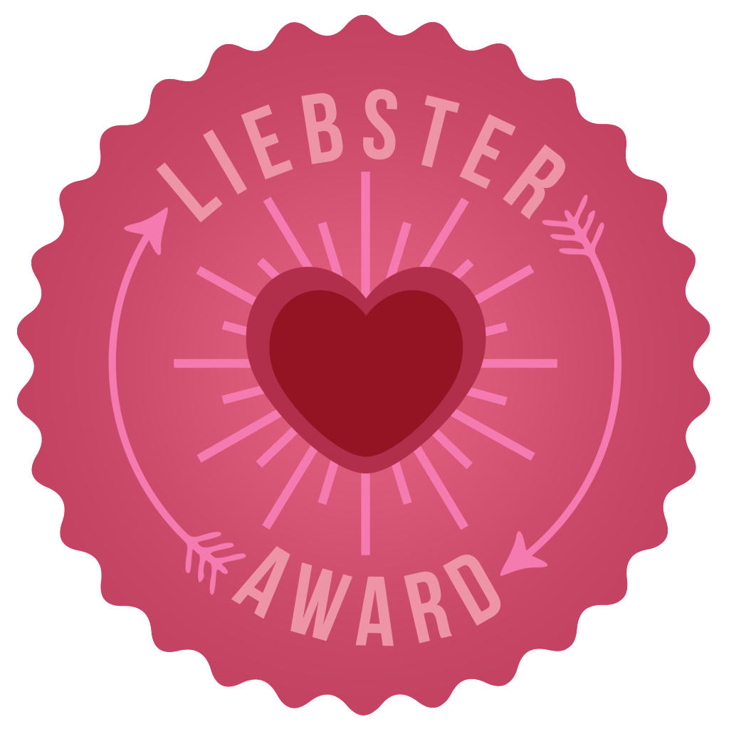 1º Premio de Liebster Adward