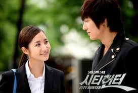 sinopsis film city hunter