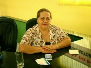 Vereadora Nilvania acompanha andamento de obras na área ruralperder