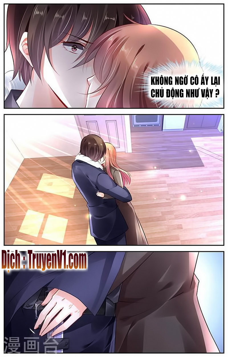 Thuần Tình Nha Đầu Hoả Lạt Lạt chap 294