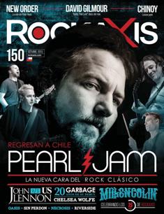 RockAxis 150 - Octubre 2015 | TRUE PDF | Mensile | Musica | Metal | Rock | Recensioni
RockAxis é una revista criada con o objetivo de movimentar a cena de Rock y Metal nacional y Internacional.