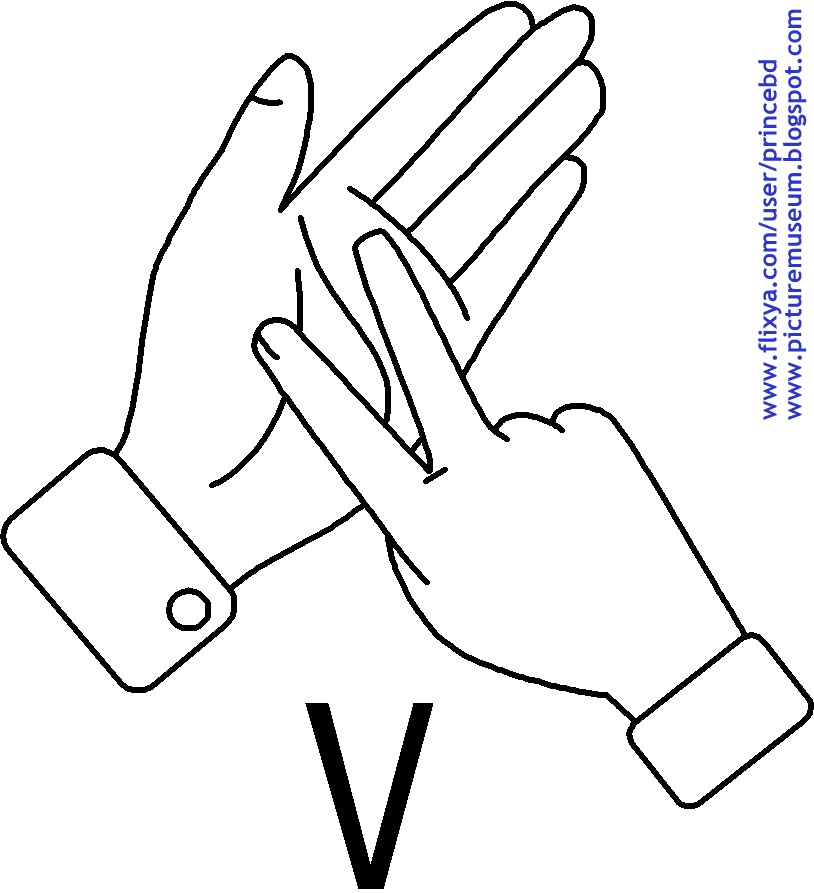 Amazing Views of English Letters A To Z | Picture Gallery