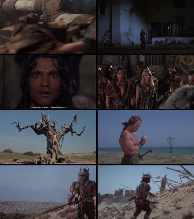 Conan the Barbarian Hindi Dubbed