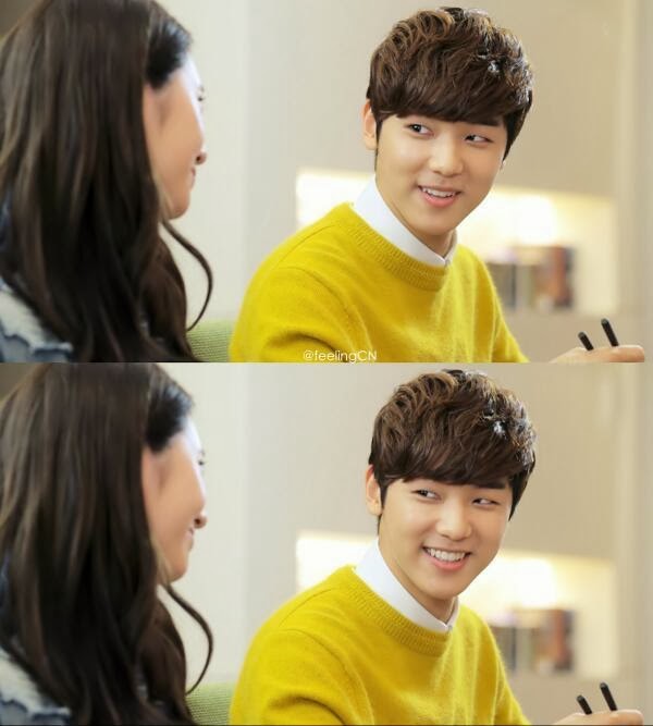 Yoon Chanyoung ~ The Ballad Girl