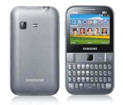 Samsung on Samsung Ch T 527   Zellikleri   Teknik Sorular   Teknoloji Ile Ilgili