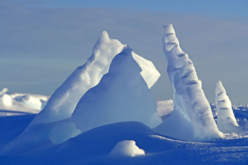 Amazing Ice Formations Sculpted By Mother Nature Most Unbelievable