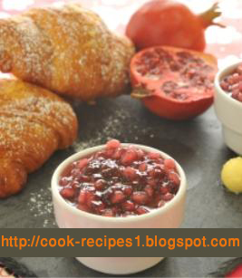 Jam Recipes: Pomegranates Jam