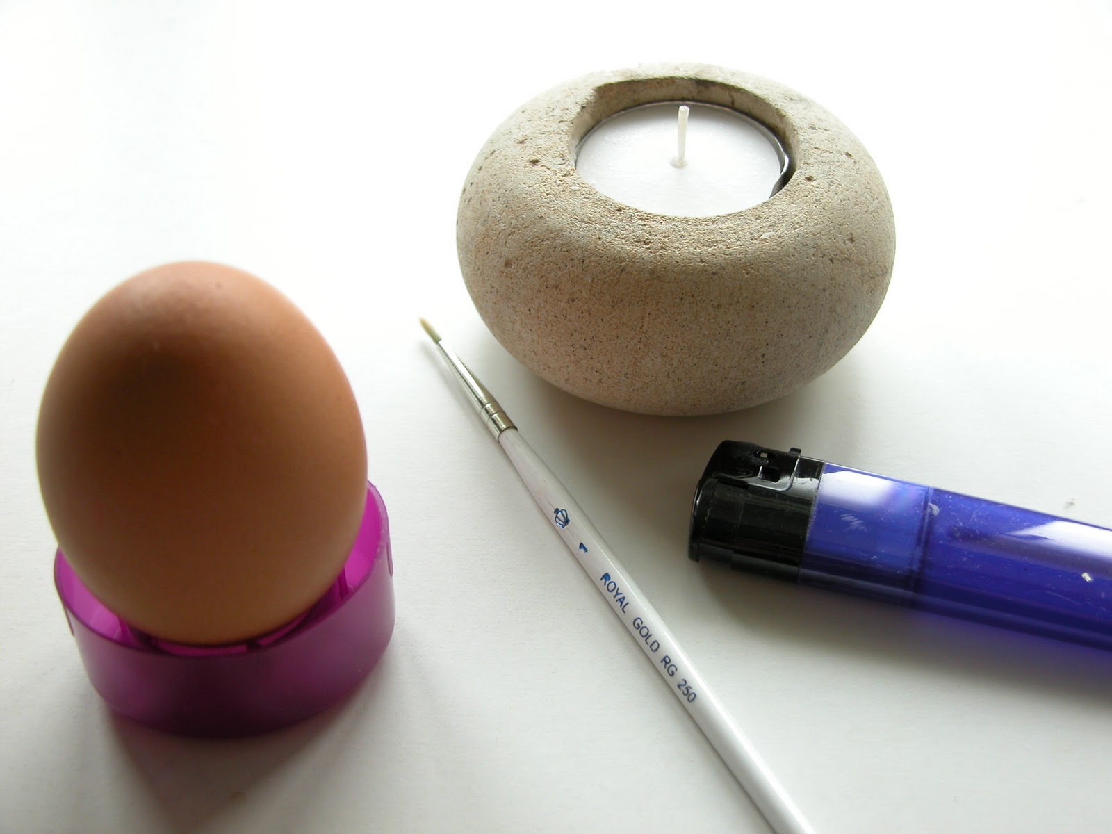 happy to make How to decorate Easter Eggs using wax and onion skins