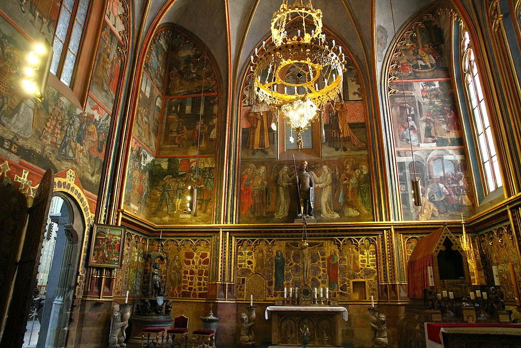 Orthodoxy for Kids St. Wenceslaus I (Feast Day September 28)