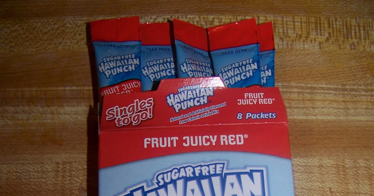 Making Cooley Stuff Make Your Own Drink Mix Packets