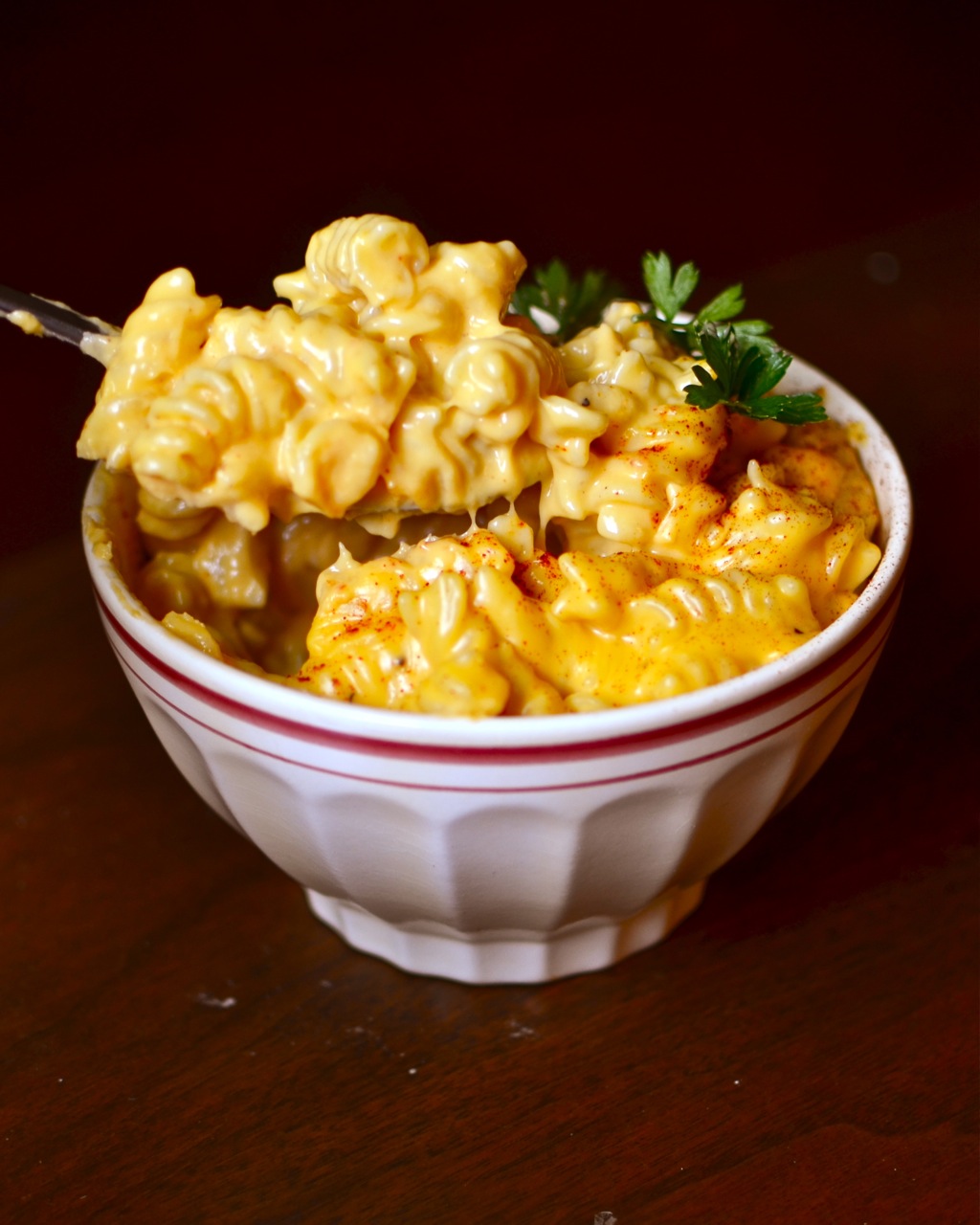 Recipe Index Yammie's Noshery Secret Ingredient Stovetop Mac and Cheese