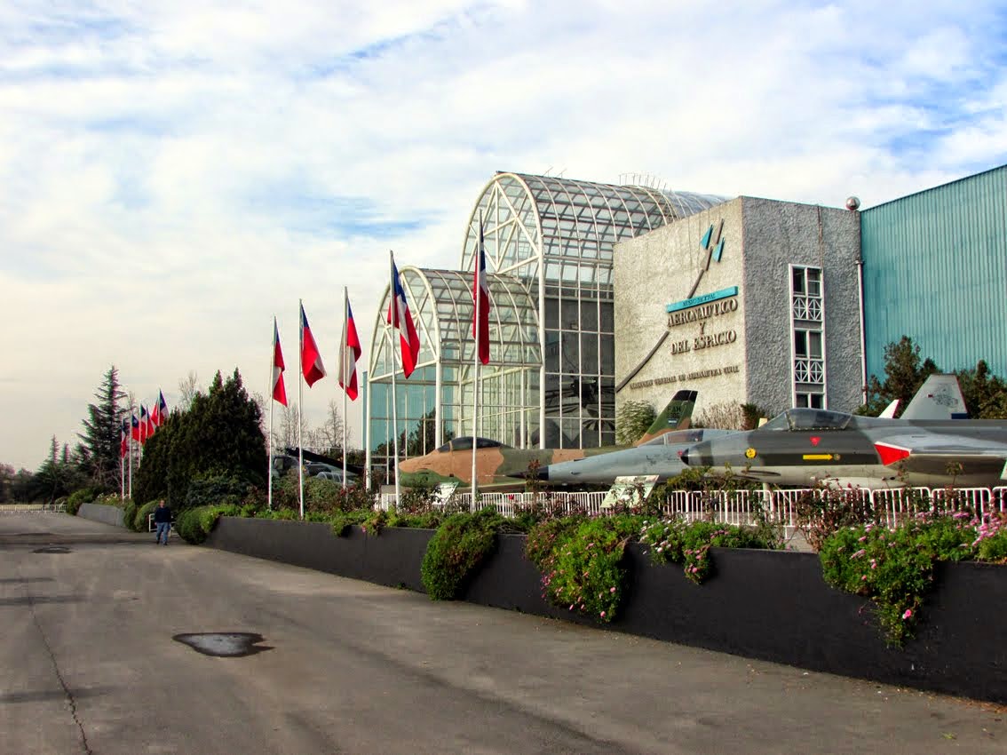 MUSEO NACIONAL AERONÁUTICO