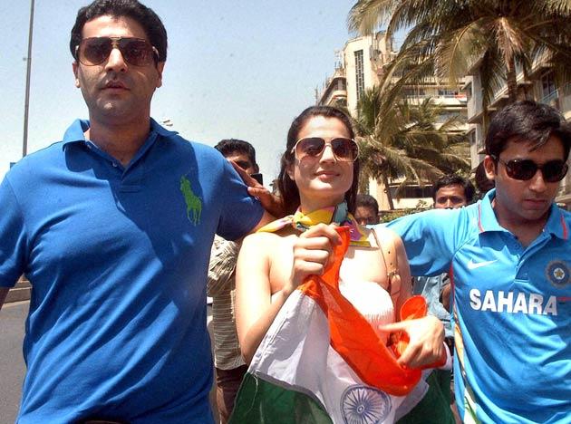 World+cup+2011+final+match