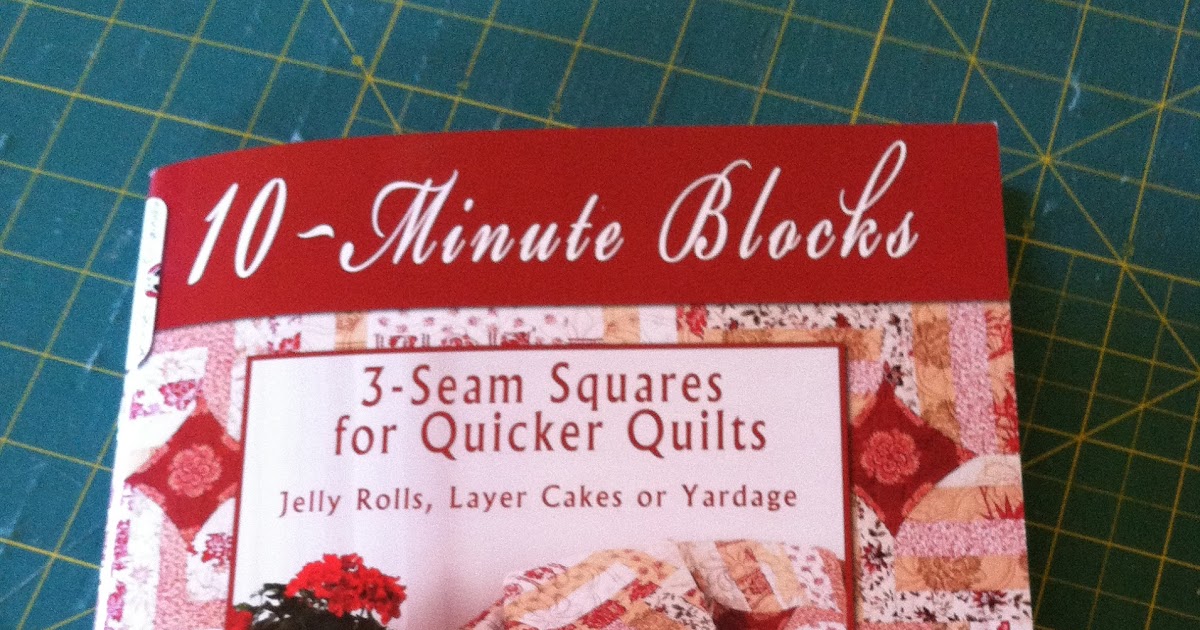artistic quilting 10 Minute Quilt Blocks