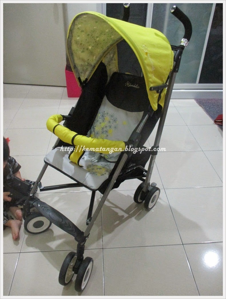 harga stroller mamalove