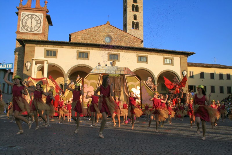 Ente Festa dell uva Festiwal Wina