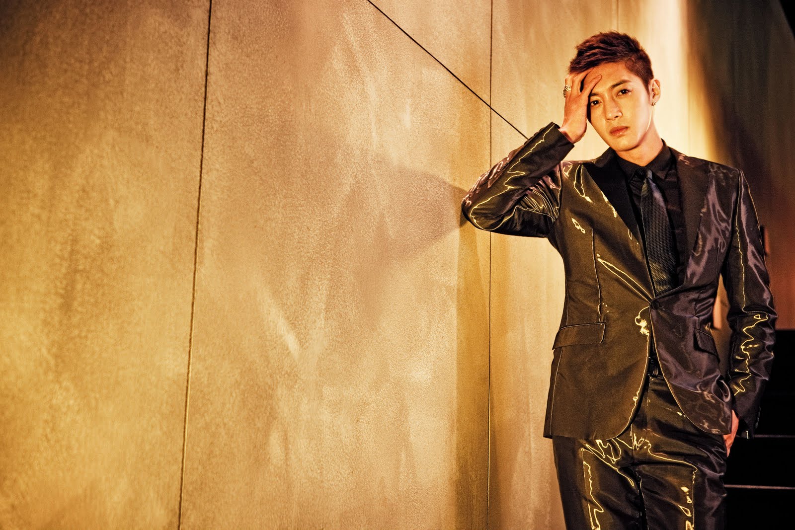 kpopmimundo Kim Hyun Joong revela MV de Break Down