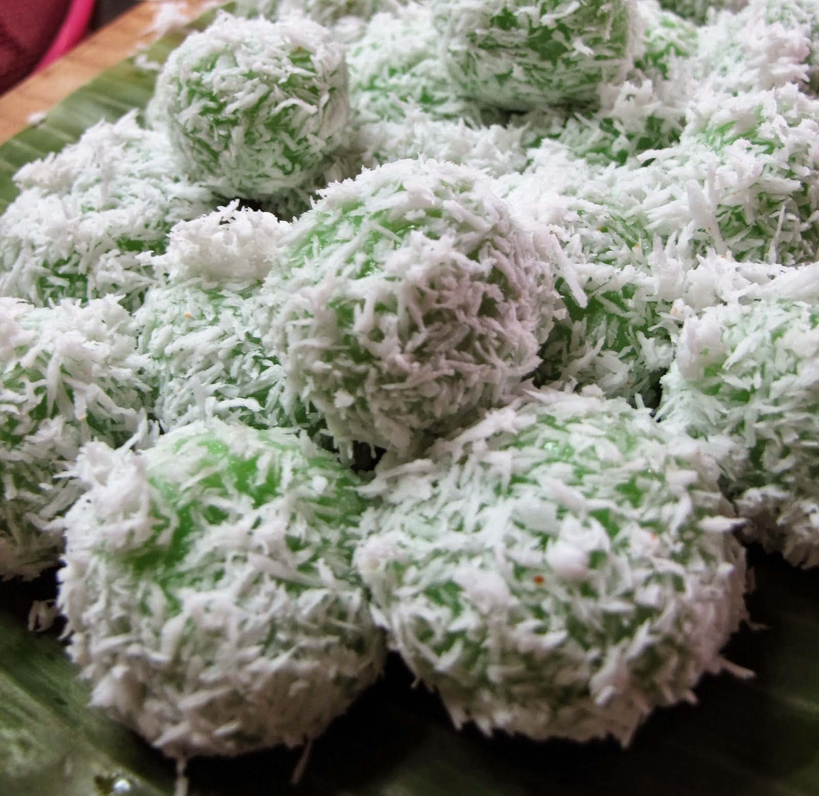 Resep Membuat Kue Klepon Tepung Ketan Mudah Harian Resep Resep Membuat Kue Klepon Tepung Ketan Mudah Harian Resep