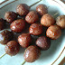 Who wants to eat my Karioka???? (Filipino Chewy Balls) With Sweet Sugar Sauce