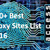 TOP 490+ Best Free Proxy Sites - Top Free Proxies Server